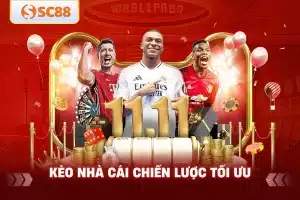 Kèo nhà cái chiến lược tối ưu
